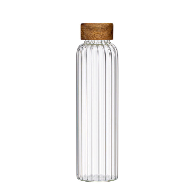 Gourde en verre borosilicate personnalisable 500ml ou 1l - Dallas | pandacolach - 2