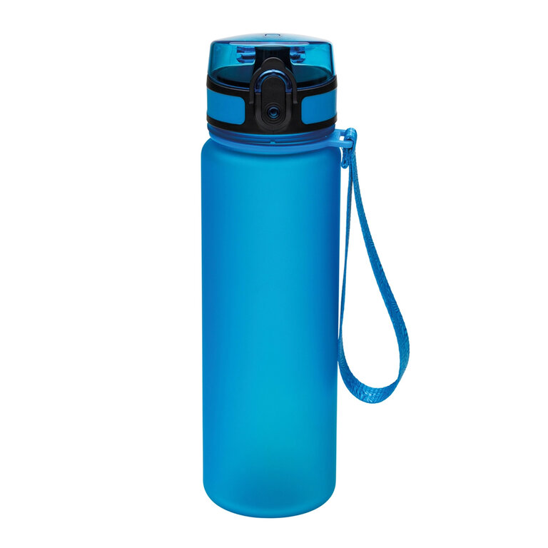 Gourde publicitaire avec sangle de transport individuelle - 500ml - Casan | pandacolach