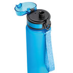 Gourde publicitaire avec sangle de transport individuelle - 500ml - Casan | pandacola - thumb - 2