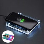 Chargeur sans fil en acrylique 15 Watt - Gingcast | pandacola - thumb - 4