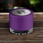 Haut-Parleur Bluetooth® personnalisable - MyFernley | pandacola - thumb - 1