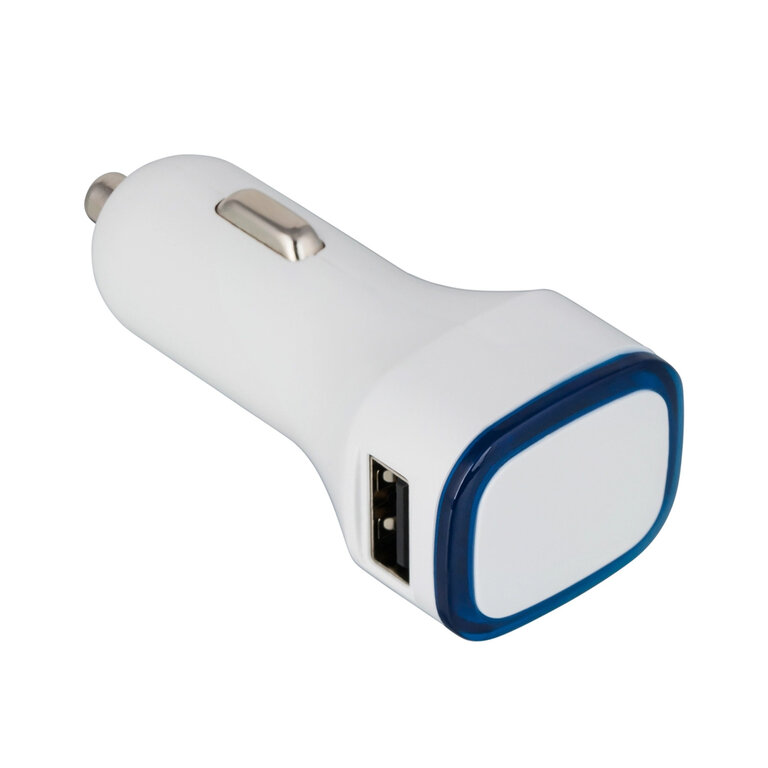 Chargeur voiture USB personnalisable - Collection 500 | pandacolach