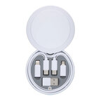Câble de charge 6 en 1 personnalisable - My Convertics | pandacola - thumb - 3