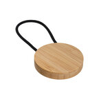 Câble de charge 4 en 1 en bambou personnalisable - Convertics | pandacola - thumb - 2