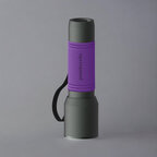 Lampe de poche en aluminium recyclé personnalisable - MyFlash 300 | pandacola - thumb - 1