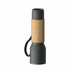 Lampe de poche en aluminium recyclé personnalisable - MyFlash 300 | pandacola - thumb