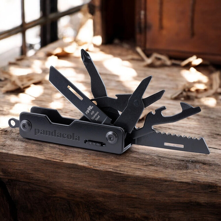 Pince multi-outils avec 9 fonctions personnalisable - Darhan | pandacolach