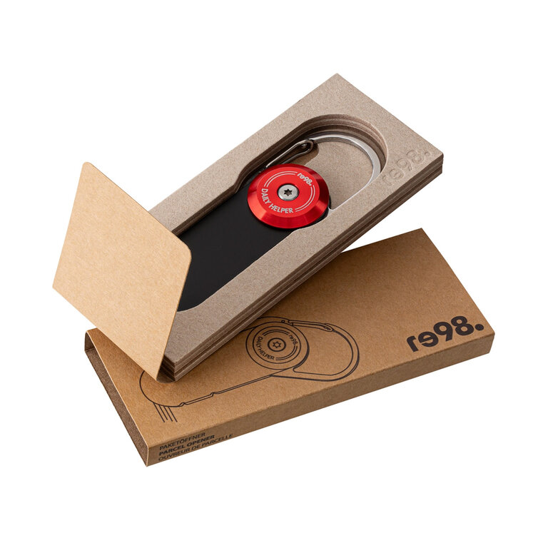 Ouvreur de parcelle personnalisable - Daily helper parcel | pandacolach - 2