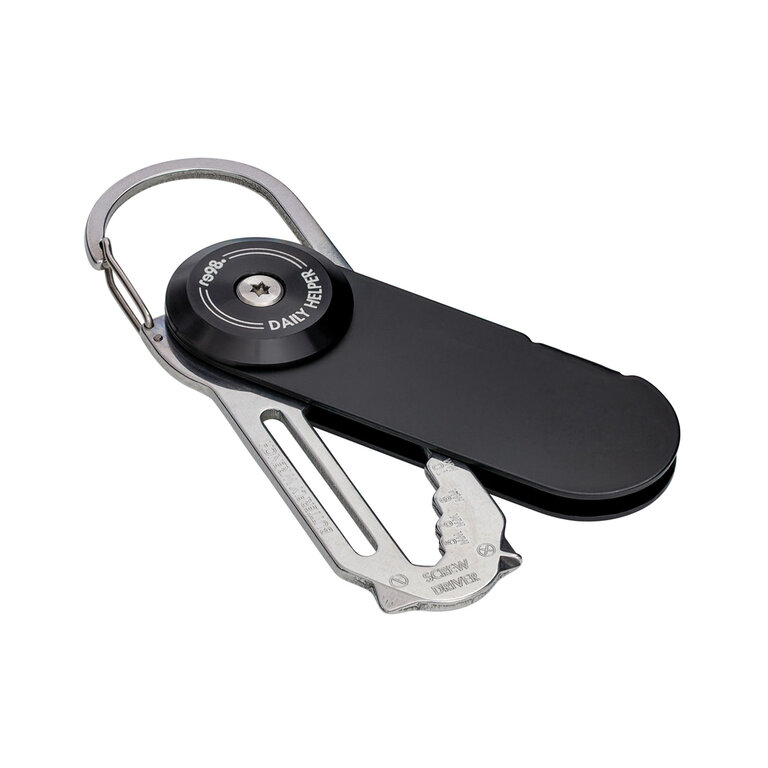 Outil d'assistance quotidien multifonctions au format de poche personnalisable | pandacolach