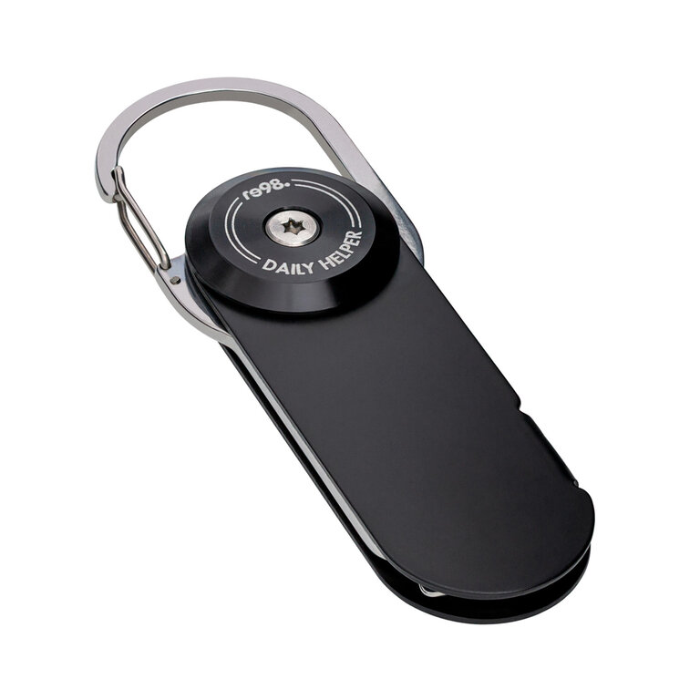 Outil d'assistance quotidien multifonctions au format de poche personnalisable | pandacolach - 1