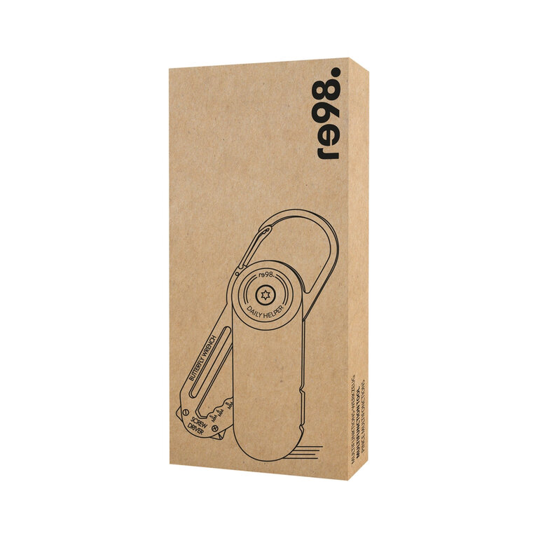 Outil d'assistance quotidien multifonctions au format de poche personnalisable | pandacolach - 3