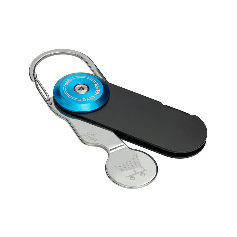 Assistant multifonctions jeton de caddie personnalisable - Daily helper caddie | pandacolach - 5