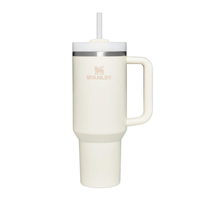 Mug personnalisable isotherme en acier recyclé 1.2 L STANLEY® - Quencher H2.0 | pandacolach