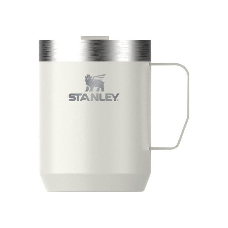 Mug personnalisable isotherme en acier recyclé 236 ml STANLEY® - Classic Legendary Camp Mug | pandacolach