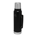 Bouteille personnalisée isotherme en acier avec poignée 1L STANLEY® - Classic Legendary Bottle | pandacola - thumb