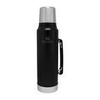 Bouteille personnalisée isotherme en acier avec poignée 1L STANLEY® - Classic Legendary Bottle | pandacola - thumb - 1