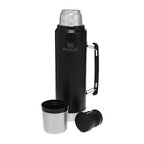Bouteille personnalisée isotherme en acier avec poignée 1L STANLEY® - Classic Legendary Bottle | pandacola - thumb - 3