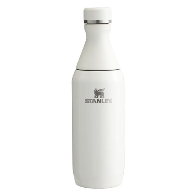 Bouteille personnalisée double paroi en acier recyclé 350 ml STANLEY® - All Day Slim | pandacolach