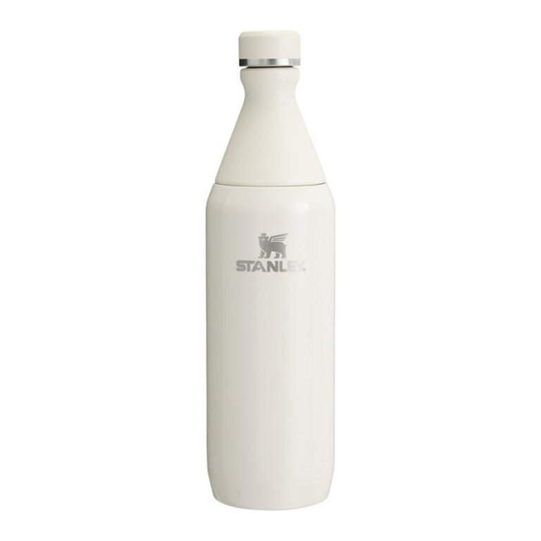 Bouteille personnalisée double paroi en acier recyclé 600 ml STANLEY® - All Day Slim | pandacolach