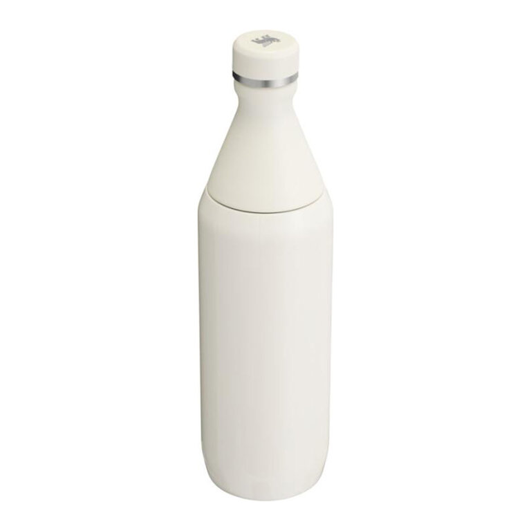 Bouteille personnalisée double paroi en acier recyclé 600 ml STANLEY® - All Day Slim | pandacolach - 2