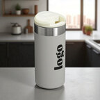 Mug personnalisable double paroi en acier 350 ml STANLEY® - Transit Mug | pandacola - thumb - 3