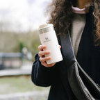 Mug personnalisable double paroi en acier 350 ml STANLEY® - Transit Mug | pandacolach - thumb - 4