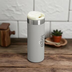 Mug personnalisable double paroi en acier 470 ml STANLEY® - Transit Mug | pandacola - thumb - 3