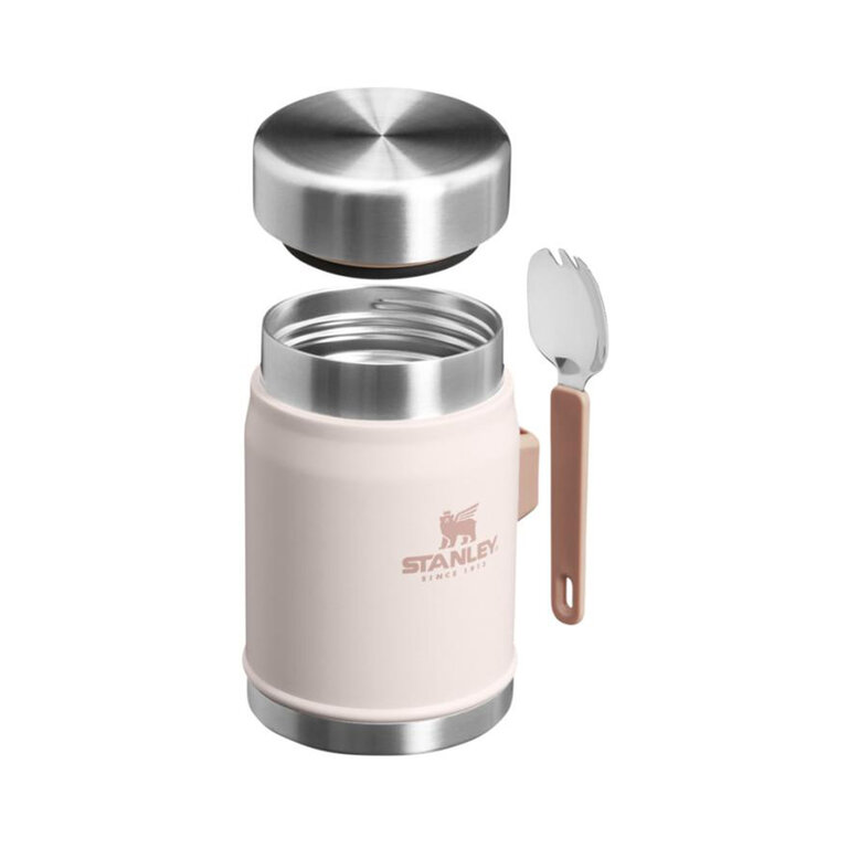 Lunchbox personnalisable en acier recyclé 400 ml STANLEY® - Classic Legendary Food Jar | pandacolach - 6