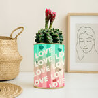 Plante dépolluante 100% personnalisable Made in France – Cactus en pot | pandacolach - thumb - 1