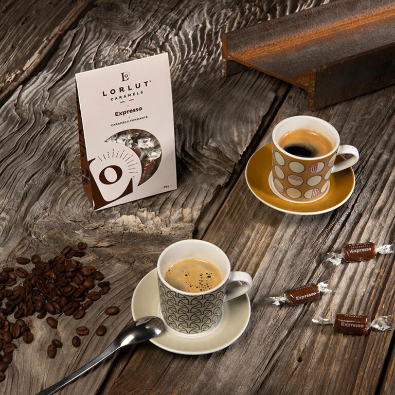 Caramels fondants sachet de 75gr - Lorlut® Caramels | pandacolach - 2
