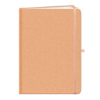 Carnet personnalisé rigide en Napura Khepera avec porte-crayon - Eco | pandacola - thumb
