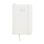 Agenda personnalisé hebdomadaire en carton rigide laminé 64 feuilles - Matur Mini | pandacola - thumb