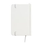 Agenda personnalisé hebdomadaire en carton rigide laminé 64 feuilles - Matur Mini | pandacola - thumb - 1