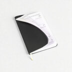 Agenda personnalisé hebdomadaire A6 en PU souple 64 feuilles - Focil Mini | pandacola - thumb - 4