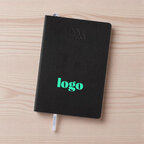 Agenda personnalisable journalier en PU souple 176 feuilles - Strateg | pandacola - thumb - 3
