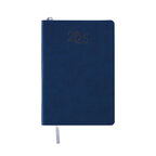 Agenda personnalisable journalier en PU souple 176 feuilles - Strateg | pandacola - thumb