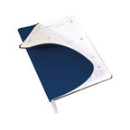 Agenda personnalisable journalier en PU souple 176 feuilles - Strateg | pandacola - thumb - 1