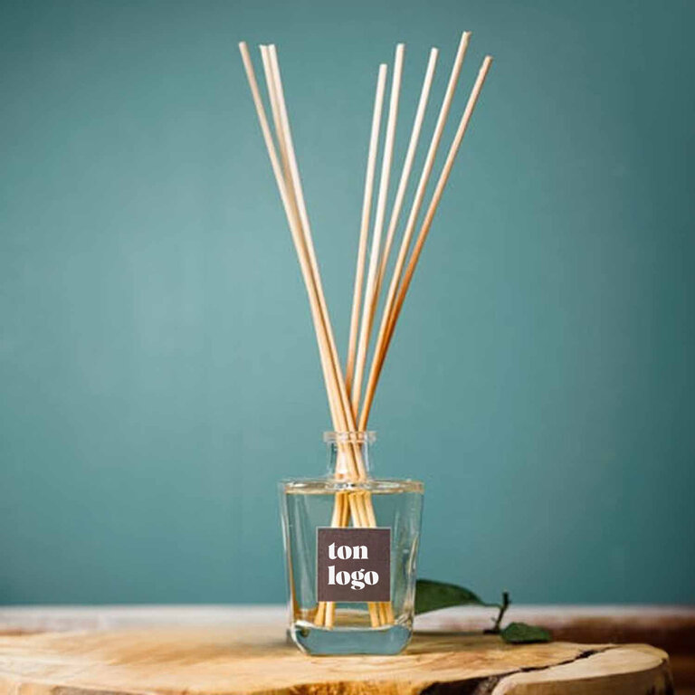 Diffuseur de parfum à bâtonnets personnalisable 100% Français - Tisora | pandacola