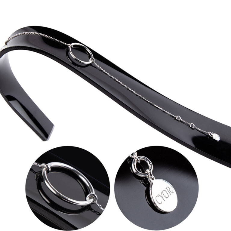 Bougie 180g avec boîte personnalisable et bijou à graver 100% Français - Soleya | pandacola - 2