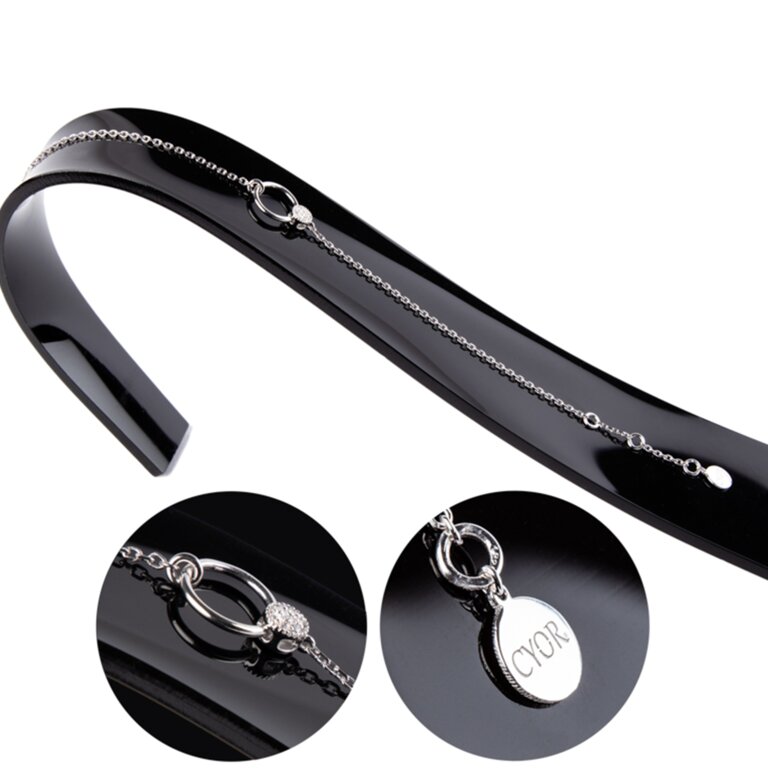 Bougie 180g avec boîte personnalisable et bijou à graver 100% Français - Soraya | pandacola - 2