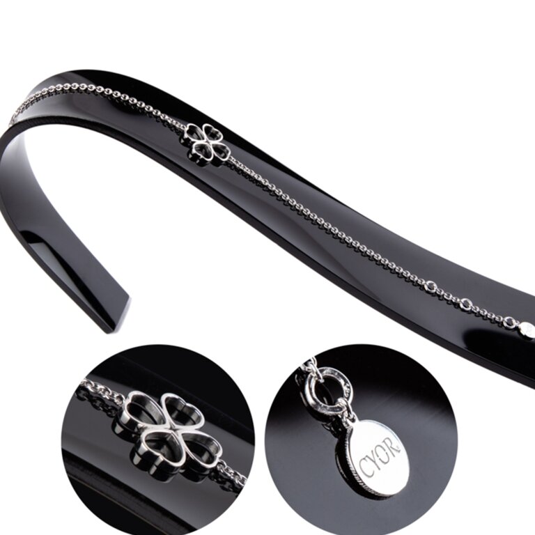 Bougie 180g avec boîte personnalisable et bijou à graver 100% Français - Serava | pandacola - 2