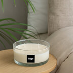 Bougie naturelle personnalisable 100% Française 1000g - Noraya | pandacola - thumb - 1