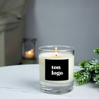 Bougie naturelle personnalisable 100% Française 35g - Velana | pandacola - thumb - 1