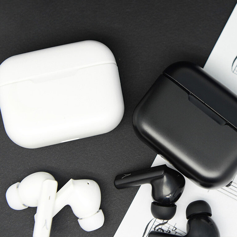 Écouteurs sans fil personnalisables avec réduction de bruit ANC – Meiyo | pandacolach - 3