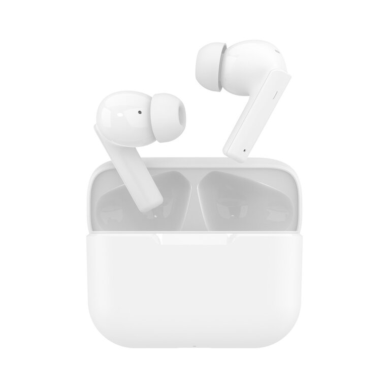 Écouteurs sans fil personnalisables avec réduction de bruit ANC – Meiyo | pandacolach