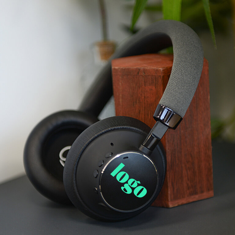 Casque Bluetooth personnalisable avec réduction active du bruit – Jundo | pandacola