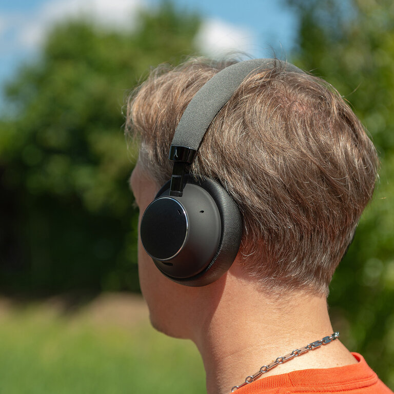 Casque Bluetooth personnalisable avec réduction active du bruit – Jundo | pandacolach - 1