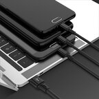 Express 72h - Câble promotionnel 5 en 1 – 1,2 m – Charge rapide 20W  - Buru | pandacola - thumb - 1