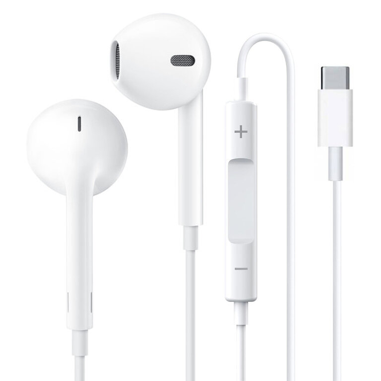 Express 72h - Écouteurs filaires USB-C personnalisables  - Oto | pandacolach - 2