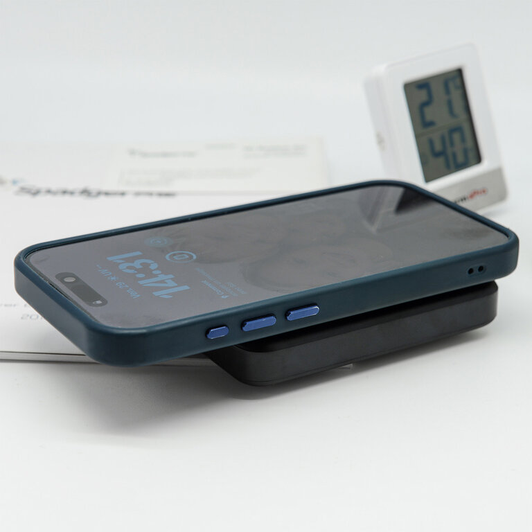 Express 72h - Batterie de secours Magsafe 10 000 mAh personnalisable - Musen | pandacola - 1